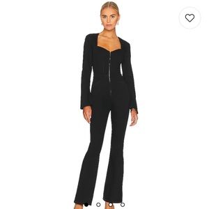 Karly Jumpsuit in Night Rider - Worn Once